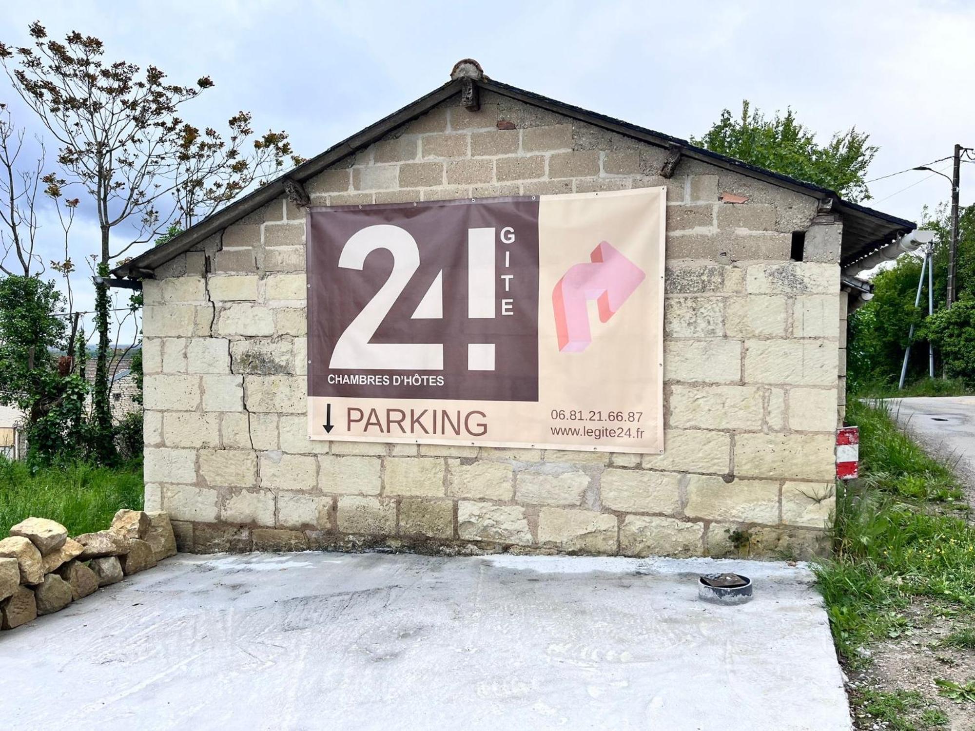 Le Gite 24 Proche Du Futuroscope Beaumont  外观 照片